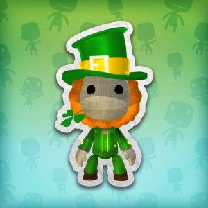 LittleBigPlanet: St Patrick's Day Costume