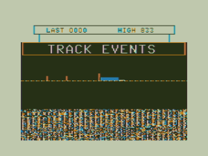 Track Events