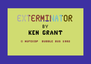 Exterminator