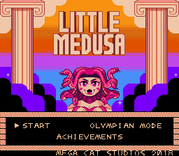 Little Medusa
