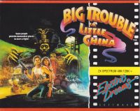 Big Trouble in Little China