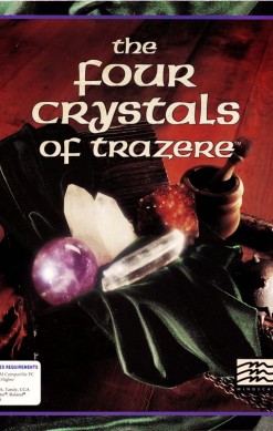 The Four Crystals of Trazere