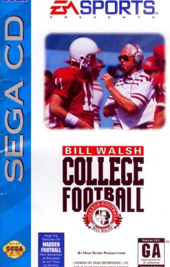 Bill Walsh College Football
