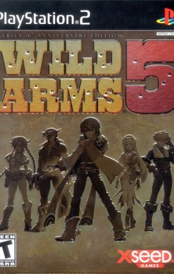 Wild Arms 5