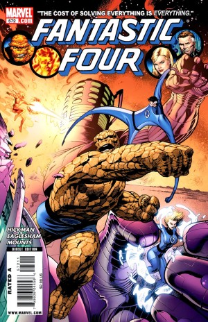 Fantastic Four (Vol.1) #572