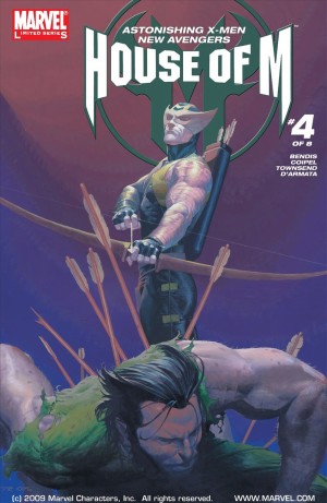 House of M (Vol.1) #4