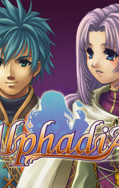 Alphadia