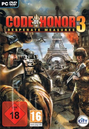 Code of Honor 3: Desperate Measures