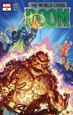 One World Under Doom (Vol.1) #2