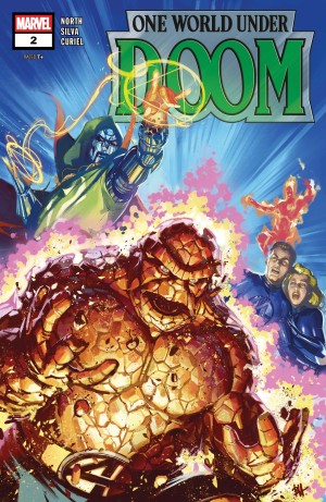 One World Under Doom (Vol.1) #2