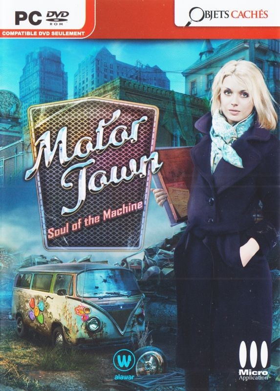 Motor Town: Soul of the Machine