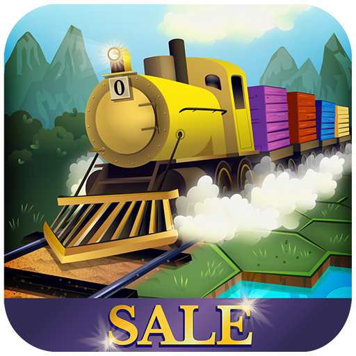 Steam: Rails to Riches