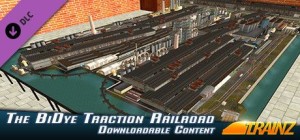 Trainz Plus: The BiDye Traction Railroad Route