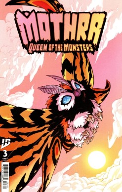 Mothra: Queen of the Monsters (2025) #3