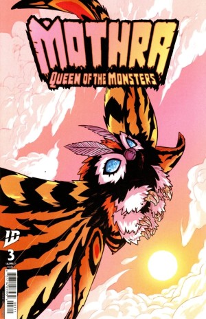 Mothra: Queen of the Monsters (2025) #3