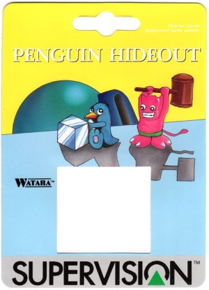 Penguin Hideout