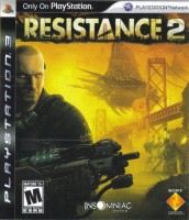 Resistance 2