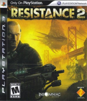 Resistance 2