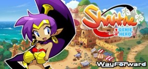 Shantae: 1/2 Genie Hero