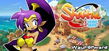 Shantae: 1/2 Genie Hero