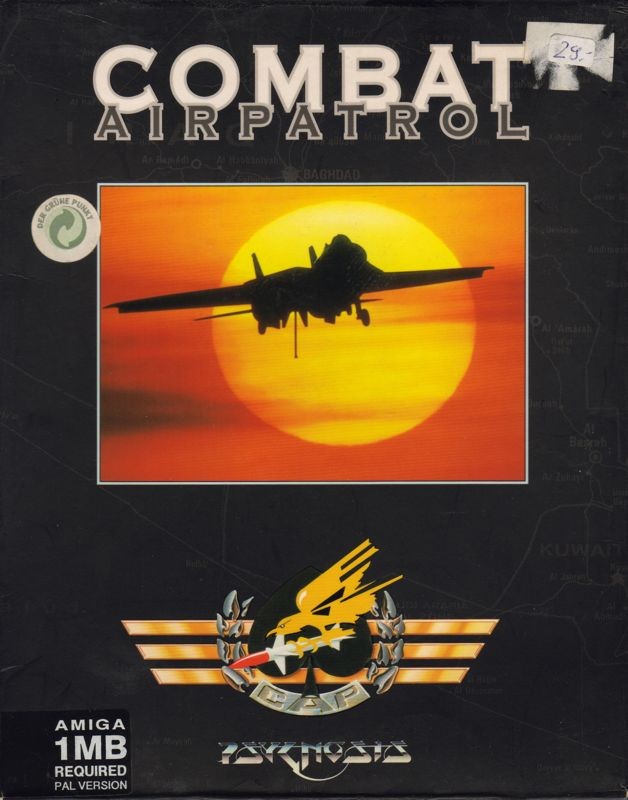 Combat Air Patrol