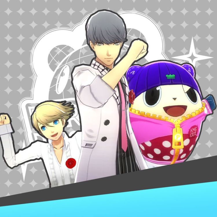 Persona 4: Dancing All Night - Original Stage Costumes Set A
