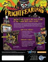 Shh...! Welcome to Frightfearland