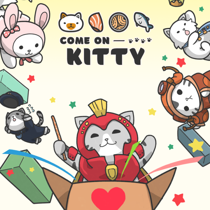 Come On Kitty