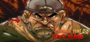 Dinosaur Hunt: First Blood