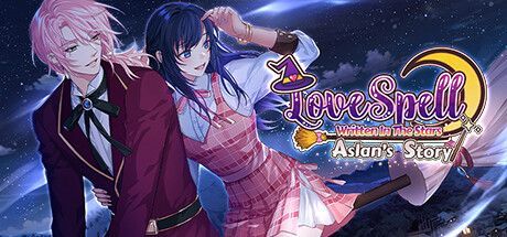 Love Spell: Written in the Stars - Aslan's Story