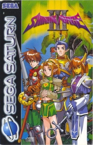 Shining Force III