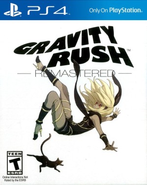 Gravity Rush: Remastered