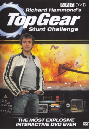 Richard Hammond's Top Gear Stunt Challenge