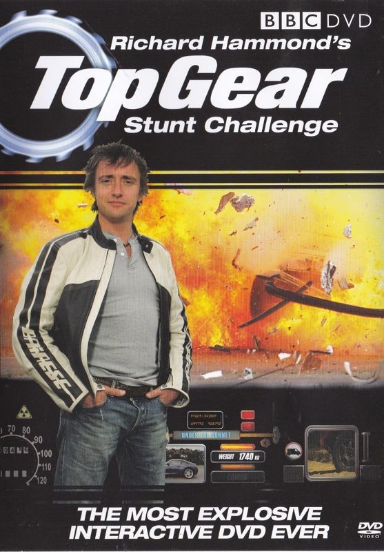 Richard Hammond's Top Gear Stunt Challenge