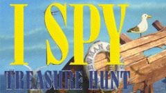 I Spy: Treasure Hunt
