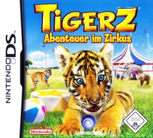 Petz: Wild Animals - Tigerz