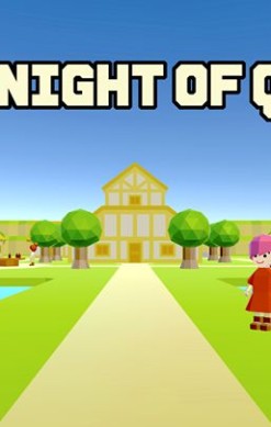 The Knight of Queen