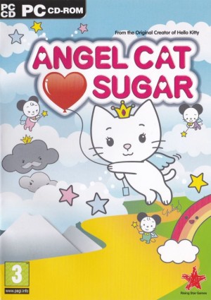 Angel Cat Sugar