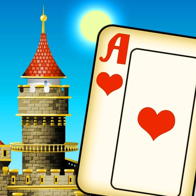 Tri Towers Solitaire