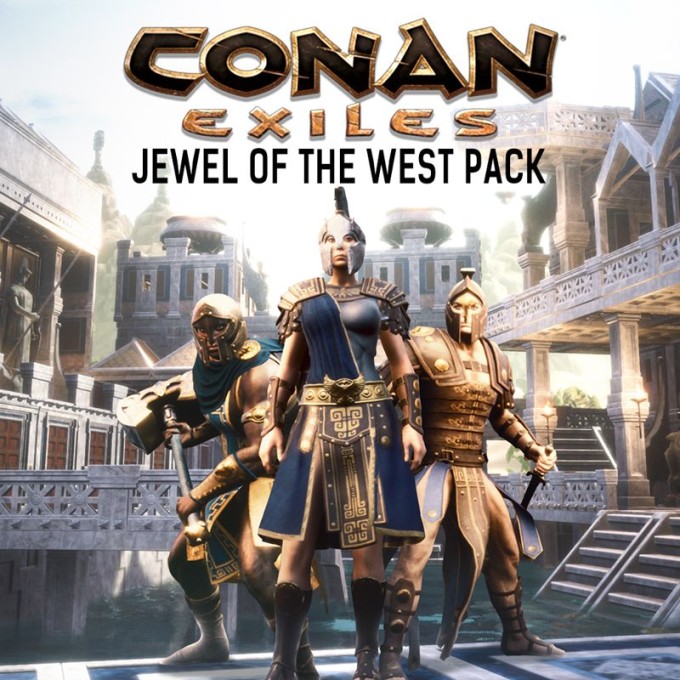 Conan: Exiles - Jewel of the West Pack
