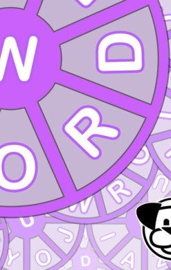 Word Wheel by POWGI
