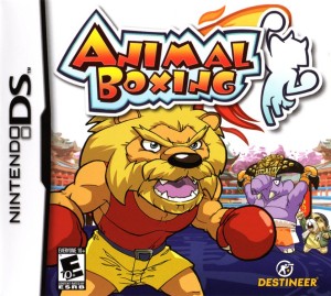 Animal Boxing