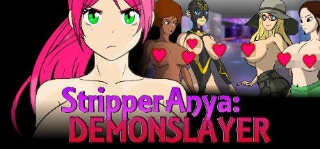 Stripper Anya: Demon Slayer