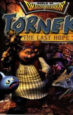 World of Dragon Warrior: Torneko - The Last Hope