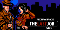Fedora Spade: The Last Job