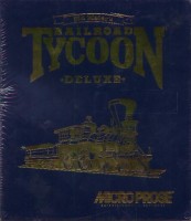 Sid Meier's Railroad Tycoon Deluxe