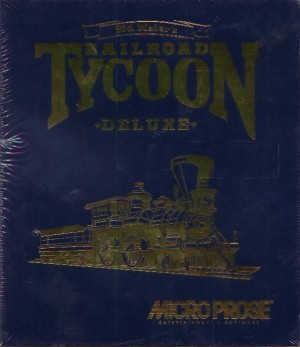 Sid Meier's Railroad Tycoon Deluxe
