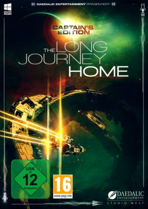 The Long Journey Home (Captain's Edition)