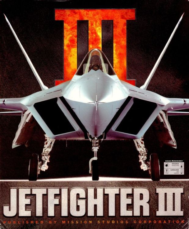 JetFighter III