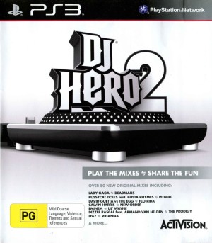 DJ Hero 2